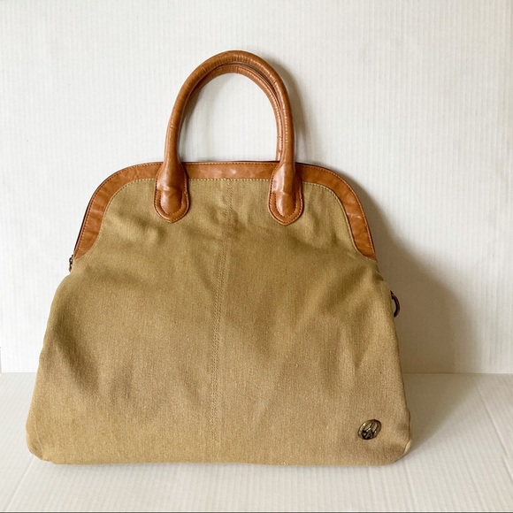 Olsenboye Large Canvas Tote Bag - Picture 6 of 14